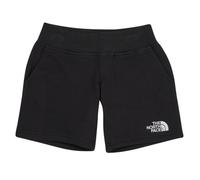 The North Face Pantaloni corti B COTTON SHORTS TNF BLACK in Nero 8 anni