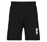 The North Face Pantaloni corti BOX NSE LIGHT REGULAR SHORTS TNF in Nero EU M