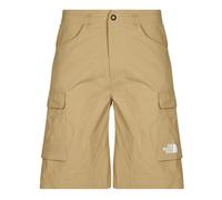 The North Face Pantaloni corti Exploration Cargo Short in Marrone EU S