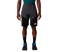 The North Face - Felik Slim Tapered Short - M Felik Slim Tapered Short Asphalt Grey/TNF Black per Uomo in Pelle - Taglia 36 US - Grigio Grigio 36 US