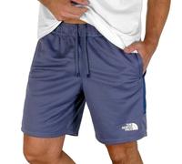 THE NORTH FACE Pantaloni Corti Fleece Sportivi Da Uomo Blu