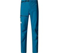 The North Face - Pantaloni da alpinismo impermeabili e resistenti - M Summit Futurelight Torre Egger LT Pant Dusk Blue per Uomo in Pelle - Taglia M