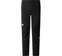 The North Face - Pantaloni da alpinismo - M Summit Chamlang Softshell Pant TNF Black per Uomo in Nylon - Taglia XL - Nero