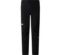 The North Face - Pantaloni da alpinismo - M Summit Chamlang Softshell Pant TNF Black per Uomo in Nylon - Taglia S - Nero