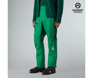 The North Face Pantaloni Da Arrampicata Summit Futurelight™ Amk Da Uomo Cordillera Green-apex Green Rozmiar male