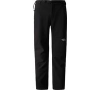 The North Face - Pantaloni da escursionismo idrorepellenti e antivento - M Diablo Reg Tapered Pant TNF Black per Uomo in Softshell - Taglia 30 US - Nero