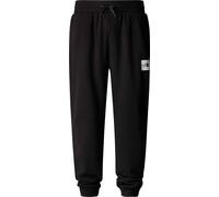 The North Face - Pantaloni da jogging da uomo - M Fine Regular Tapered Jogger TNF Black per Uomo in Pelle - Taglia L - Nero