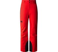 The North Face - Pantaloni da sci aderenti - W Lenado Pant Fiery Red per Donne - Taglia S - rosso