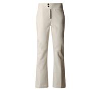 The North Face - Pantaloni da sci aderenti - W Snoga Pant White Dune per Donne - Taglia S - Bianco Bianco S