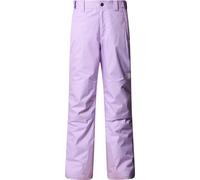 The North Face - Pantaloni da sci antivento e impermeabili - G Freedom Insulated Pant Lite Lilac - Taglia Bambino S - Viola