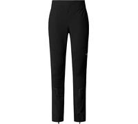 The North Face - Pantaloni da sci idrorepellenti e traspiranti - W Dawn Turn Pant TNF Black per Donne in Silicone - Taglia 38 - Nero
