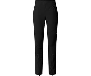 The North Face - Pantaloni da sci idrorepellenti e traspiranti - W Dawn Turn Pant TNF Black per Donne in Silicone - Taglia 38 - Nero