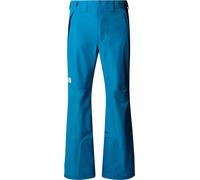 The North Face - Pantaloni da sci impermeabili da uomo - M Descendit Pant Dusk Blue in Poliestere Riciclato - Taglia S