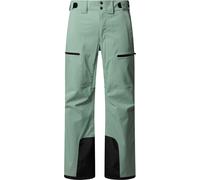The North Face - Pantaloni da sci traspiranti da uomo - M Chakal Pant Slate Moss per Uomo - Taglia XL - Verde