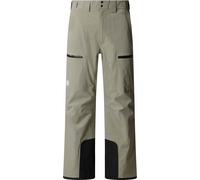 The North Face - Chakal - Pantaloni da sci color grigio argilla XL