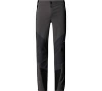 Pantaloni lunghi The North Face Dawn Turn grigio scuro - 40