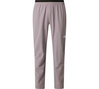 The North Face - Pantaloni da trail idrorepellenti - M Mountain Athletics Ushba Pants Transcendent Grey per Uomo - Taglia S - Grigio