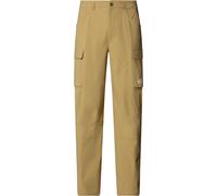 The North Face - Pantaloni da trekking - M Exploration Cargo Pant Khaki Stone per Uomo in Nylon - Taglia 36 US - Kaki Kaki 36 US