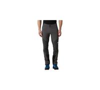 Pantaloni lunghi The North Face Dawn Turn grigio scuro - 40