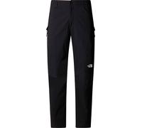 The North Face - Pantaloni escursionismo idrorepellenti e traspiranti - M Winter Exploration Reg Tapered Cargo Pant TNF Black per Uomo in Pelle - Taglia 36 US - Nero