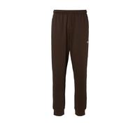 The North Face - Tute da jogging in cotone - M Evolution Simple Dome Regular Jogger Dark Chestnut per Uomo in Cotone - Taglia XL - Marrone
