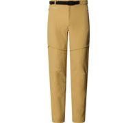 The North Face NF0A556P4FS M Lightning Convertible Pant - EU Pantaloni Sportivi Uomo Khaki Stone-NPF Taglia 32