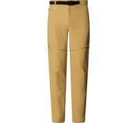 The North Face NF0A556P4FS M Lightning Convertible Pant - EU Pantaloni Sportivi Uomo Khaki Stone-NPF Taglia 34
