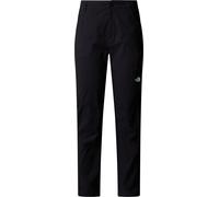 The North Face - Pantaloni idrorepellenti da escursionismo - W Exploration Pants TNF Black per Donne in Nylon - Taglia 38 - Nero