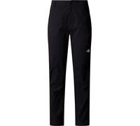 The North Face - Pantaloni idrorepellenti da escursionismo - W Exploration Pants TNF Black per Donne in Nylon - Taglia 36 - Nero