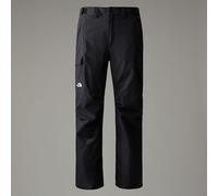 The North Face - Freedom - Pantaloni da sci termici neri-Nero XL
