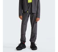 The North Face Pantaloni In Tessuto Mountain Athletics Da Ragazzi Anthracite Grey Rozmiar S male