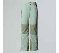 The North Face Pantaloni Lenado Da Donna Slate Moss-bark Mist Rozmiar female