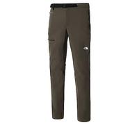 THE NORTH FACE Pantaloni Lightning, New Taupe Green-TNF White, inch 30