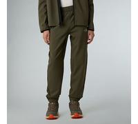 The North Face Pantaloni On The Trail Da Ragazzi New Taupe Green-silver Reflective Rozmiar M male