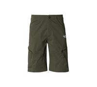 The North Face - Short escursionismo elasticizzato - M Exploration Short New Taupe Green per Uomo in Nylon - Taglia 40 - Verde