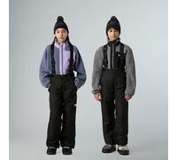 The North Face Pantaloni Snowquest Suspender Da Ragazzi Tnf Black Rozmiar L male
