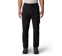 THE NORTH FACE - Pantaloni Softshell da Uomo Quest - Asciugatura Rapida, Resistente all'Acqua - TNF Black-NPF - 30