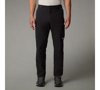The North Face - Quest - Pantaloni impermeabili neri-Nero W28