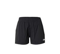 The North Face - Pantaloncini da trekking - W Class V Pathfinder Pull On Short 3" TNF Black per Donne in Nylon - Taglia M - Nero Nero M