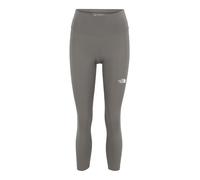 The North Face - Collant trail running traspirante da donna - W Flex 25In Tight Smoked Pearl per Donne - Taglia L - Grigio