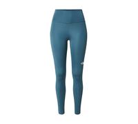 THE NORTH FACE Pantaloni sportivi 'FLEX' petrolio / bianco Donna THE NORTH FACE S petrolio / bianco