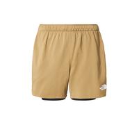 THE NORTH FACE Pantaloni sportivi 'M LIGHTBRIGHT 2IN1 SHORT 5IN' nero Uomo THE NORTH FACE Lxregular