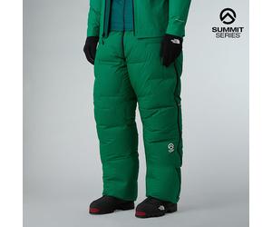 The North Face Pantaloni Summit Cloud Down Amk Da Uomo Cordillera Green Rozmiar male