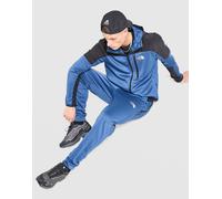 The North Face Pantaloni Track Poly Mountain Athletics, blu XS