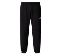 The North Face pantaloni tuta joggers simple dome light regular uomo nero