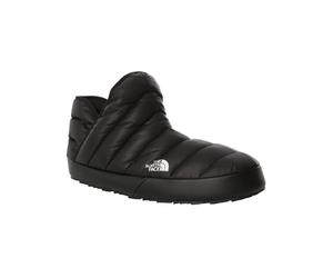 The North Face - Pantofole alte, leggere e calde - Thermoball Traction Bootie M Black/White per Uomo - Taglia 40 2/3 - Nero