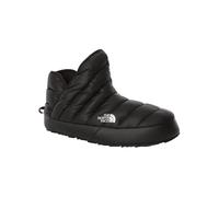 The North Face - Pantofole alte leggere e calde - Thermoball Traction Bootie W Black/White per Donne - Taglia 38 - Nero