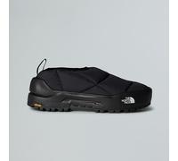 The North Face - Pantofole calde - Base Camp Thermoball Mule Black/Black per Uomo in Pelle - Taglia 10 US - Nero