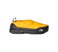 The North Face - Pantofole calde - Base Camp Thermoball Mule Summit Gold per Uomo in Pelle - Taglia 9 US - Oro