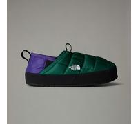 Scarpe The North Face ThermoBall Traction Mule II verde scuro lilla bambini - 35